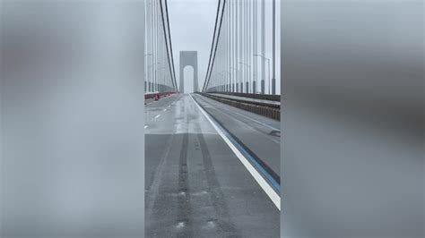 Verrazano Bridge Newsweather Forecast