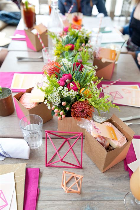 What is a good theme for a bridal shower? BRIDAL SHOWER BRUNCH DIY - Tell Love and Party