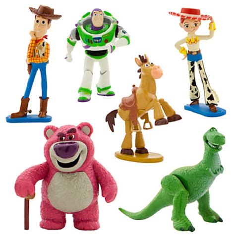 Favorite Toy Characters 19 — Toy Story Characters Kids Toys News
