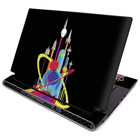 Skin Decal Wrap Compatible With Alienware M15 R2 2019 Sticker Design