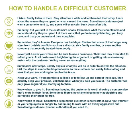 How To Help A Disgruntled Customer Acumen Connections