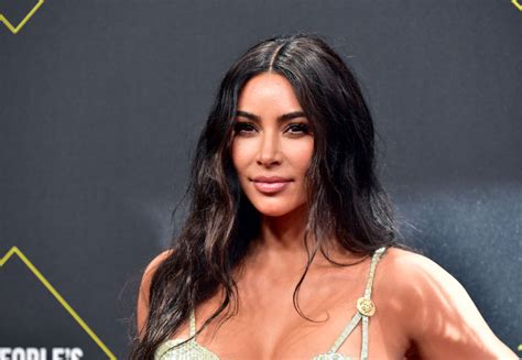 Omg Fotos De Kim Kardashian Explotaron En Las Redes