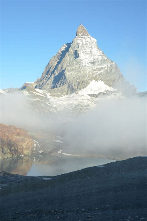 The Matterhorn Natural Landmarks Matterhorn Travel