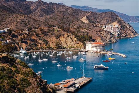 One Day In Catalina Island Celebrity Cruises