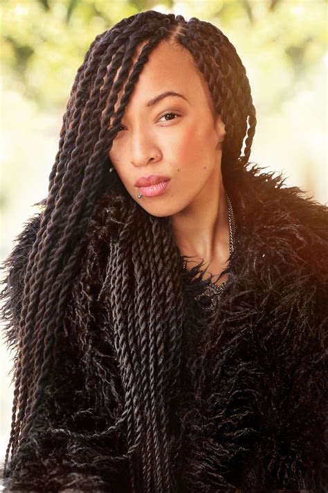 Tree Braids Everything You Need To Know All Things Hair Us