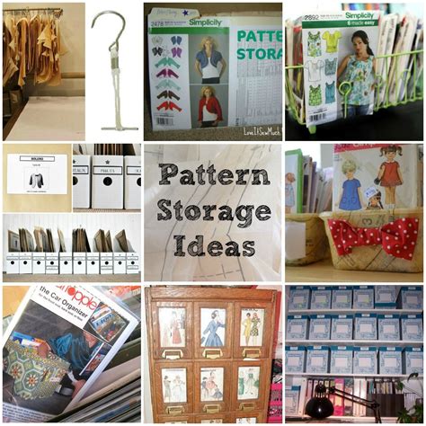 If pattern envelopes are damaged, switch patterns to manila envelopes and glue picture and fabric requirements to the front for easy reference. How to Read a Sewing Pattern | Sewing pattern storage ...