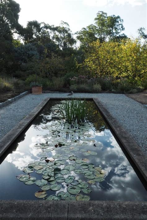 How to clean dead leaf buildup out of a pond. 11 ideas from the best garden ponds I've seen - The Middle ...