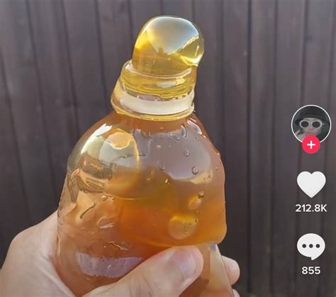 Tiktok How To Make Frozen Honey Jelly Viral Summer Snack Explored
