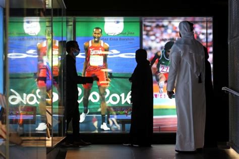Qatar Opens Huge Sports Museum For World Cup Year Breitbart
