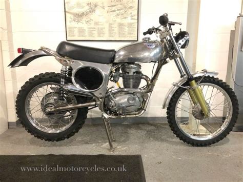 1971 Cheney Bsa B50 Isdt Replica Ideal Motorcycles Vintage And Classic