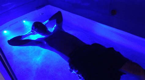 Sensory Deprivation Ascend Float Spa Holistic Health And Wellness