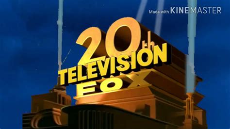 20th Century Fox Television 1989 Youtube