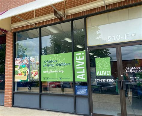 Alive Opens New Food Hub Service Center Alexandria Living Magazine