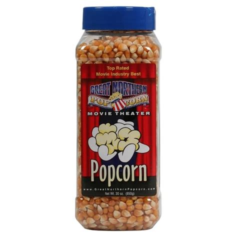 Shop Great Northern Popcorn Premium Yellow Gourmet Popcorn On Sale