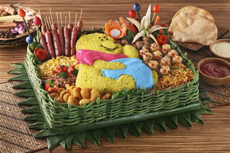 20+ gambar hiasan nasi tumpeng. Jingga Catering Tenggarong | 082152499935 Enak Terpercaya ...