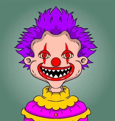 Killer Clowns Town Nft Mint Radar