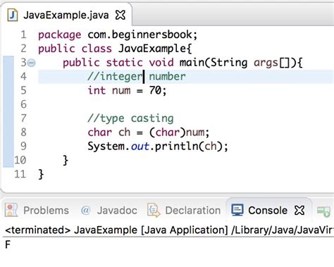 Java Convert Char To String With Examples