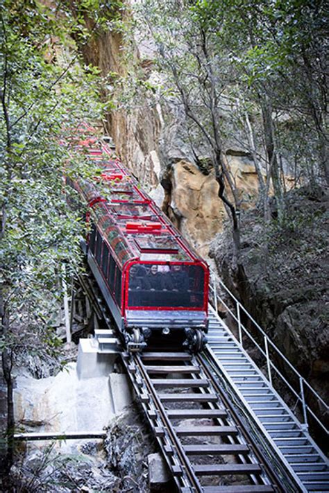 06:11 in this video we see and take a ride on the scenic railway, situated at scenic world situated in the town on katoomba in the blue mountains. Scenic World, Katoomba | Grindley