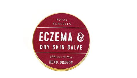 Eczema And Dry Skin Salve
