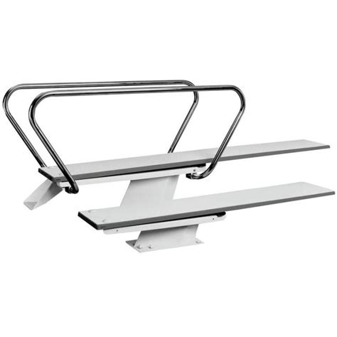 Sr Smith 66 209 6122 Frontier Iii Diving Board 12 Ft White Pool