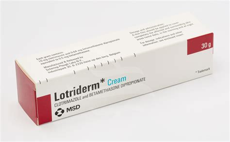 Betamethasone, a powerful topical corticosteroid, and clotrimazole, an antifungal medicine. Lotriderm Ⓡ - Alamal Group