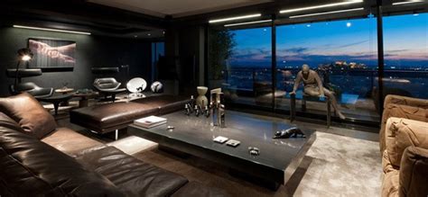 Neither i or will were seeking out the artist in particular, but i saw it and it had the right tone for an industrial bachelor pad, adds cole. Bachelor Pad Ideas - Photo Guide For Design Essentials ...