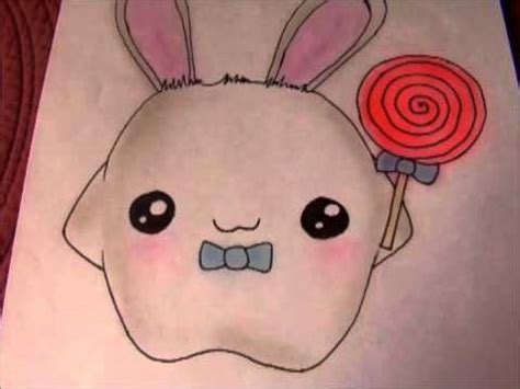 Dessin a colorier mignon dessin d animaux trop mignon crayon dessin couleur cochon rose. tout mes dessins kawaii 1 - YouTube