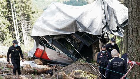 Loperaio Della Funivia Del Mottarone Ho Sbagliato A Fidarmi Non Sono Un Criminale La