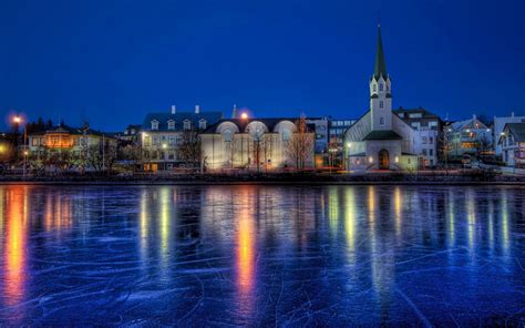 Reykjavik Hd Wallpapers