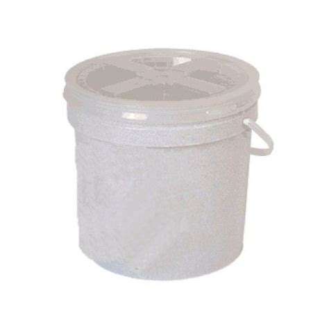 Probably the most commonly misused bucket is the home depot homer bucket in its signature bright. Gamma Seal Lid with 2 Gallon Bucket - (Food Grade ...