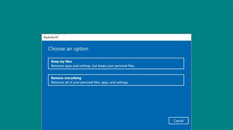 Cara Install Ulang Windows 10 Mudah Cepat Aman Windowsku