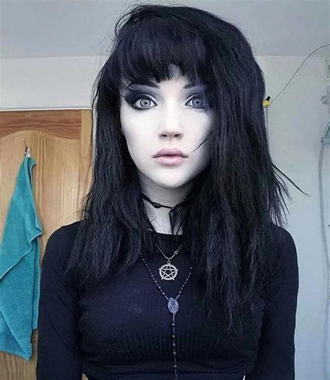 ️cute Goth Hairstyles Free Download