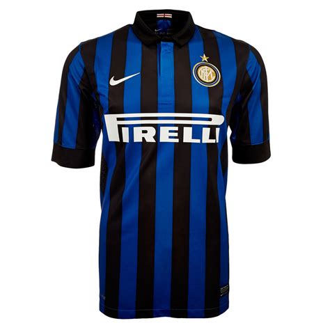 See more ideas about inter milan, milan, jersey. Inter Milan Home Jersey Nike M L Xl Soccer Jersey Italy ...
