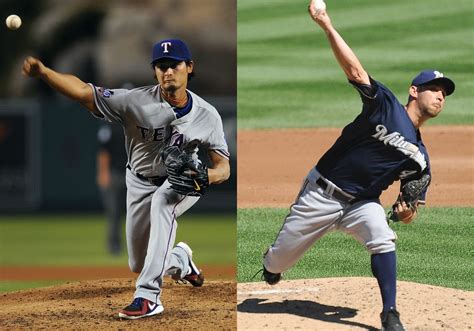 When september rolls around, daily fantasy sports shifts into high gear with the start of the nfl season. DAILY PITCHER RANKINGS: Darvish The Explorer (Tue) - BEAST ...