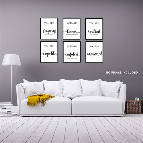 Buy Inspirational Wall Art Motivational Wall Art Office Wall Decor