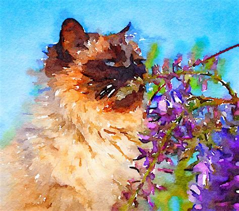 How to Turn Your Photos into Painterly Style Watercolor Art