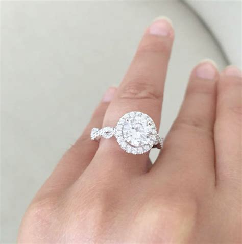 They may be advertising to attract people that actually still use the newspapers. Local Jewelry Stores Near Me to Halo Engagement Rings With ...