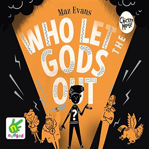 Simply The Quest Who Let The Gods Out Book 2 Audio Download Maz