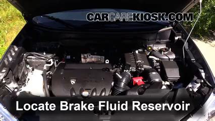 2.4l i4 dohc 16v fuel: Coolant Flush How-to: Mitsubishi Outlander Sport (2011 ...