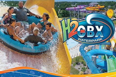 H2obx Waterpark Deals And Promos