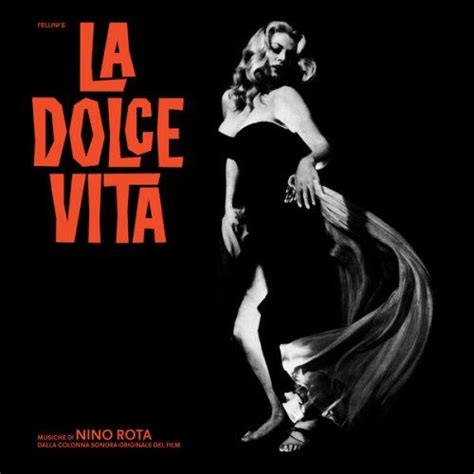 La Dolce Vita Original Soundtrack Remastered 2022 Nino Rota Mp3