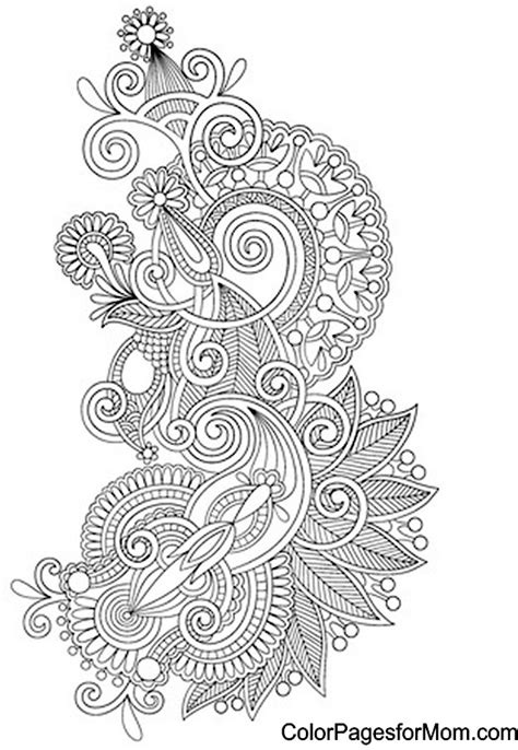 Also, find more png about free paisley coloring pages png. Paisley Coloring Page 14