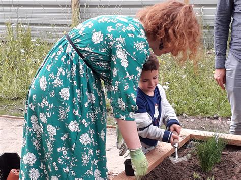 Les Ateliers Du Jardin éphémère Se Poursuivent Quartier De Seine Ouest