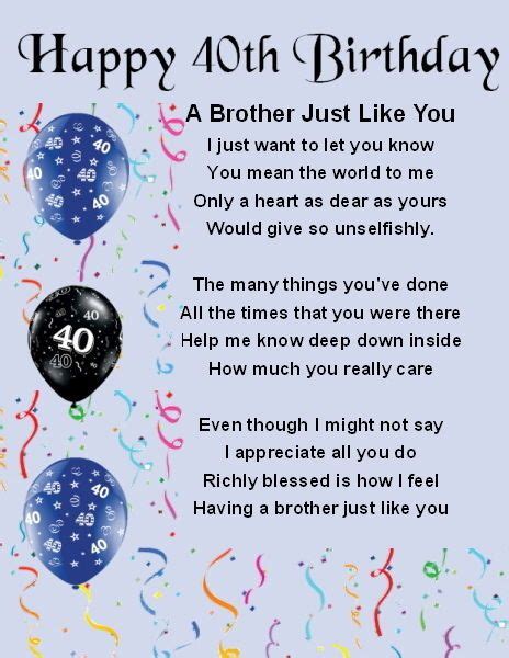 Send the birthday quotes to your brother via text/sms, email, facebook, whatsapp, im, etc. Electronics, Cars, Fashion, Collectibles, Coupons and More ...