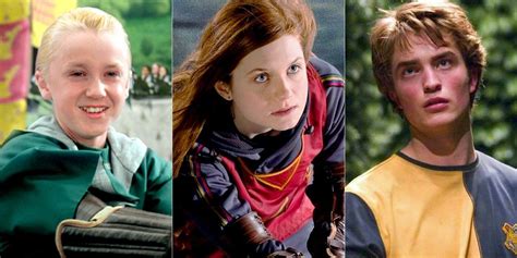 10 Best Quidditch Players At Hogwarts Ranked