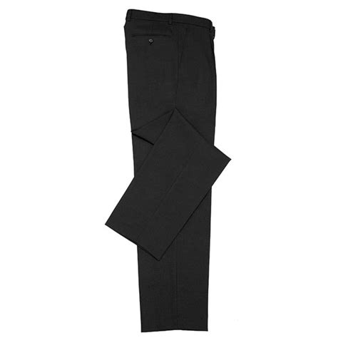 Mens Classic Pleat Front Pant Bs29110 Hospitality Uniforms