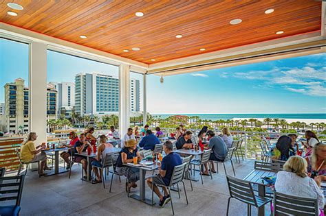 Popular Clearwater Beach Restaurant Sports New Look New Name