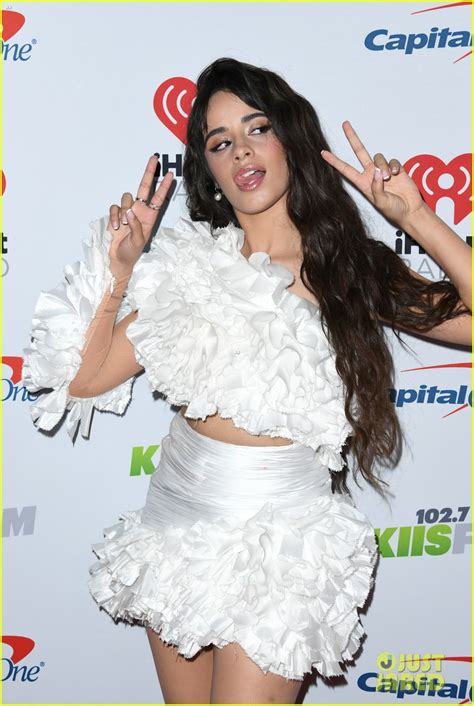 Camila Cabello Is Red Hot At Jingle Ball Tour 2019 In Los Angeles