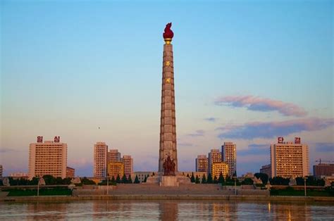 10 Beautiful And Amazing Tourist Attractions In North Korea