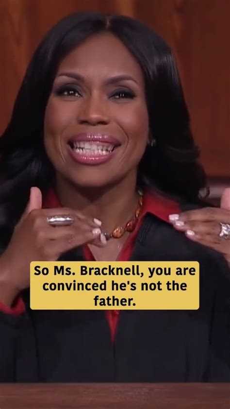 Woman Wants To Prove She Didnt Cheat With Her Ex Paternitycourt